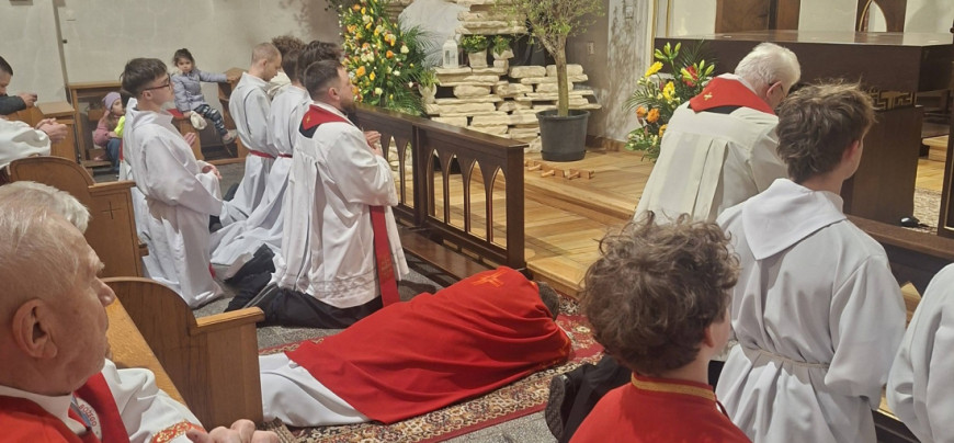 Liturgia Wielkiego Piątku